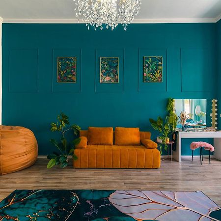Art Deco Designer Luxury Home At City Park, Cultural Center Of Budapest, Newly Renovated Esterno foto