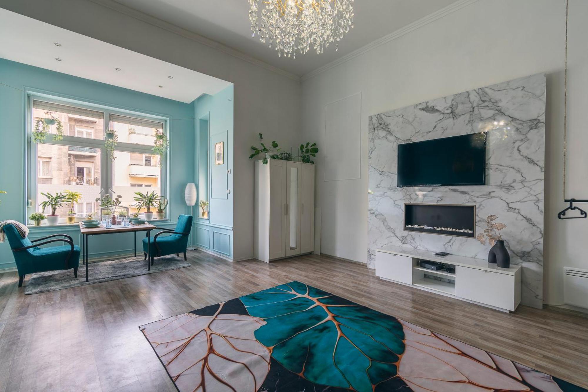 Art Deco Designer Luxury Home At City Park, Cultural Center Of Budapest, Newly Renovated Esterno foto