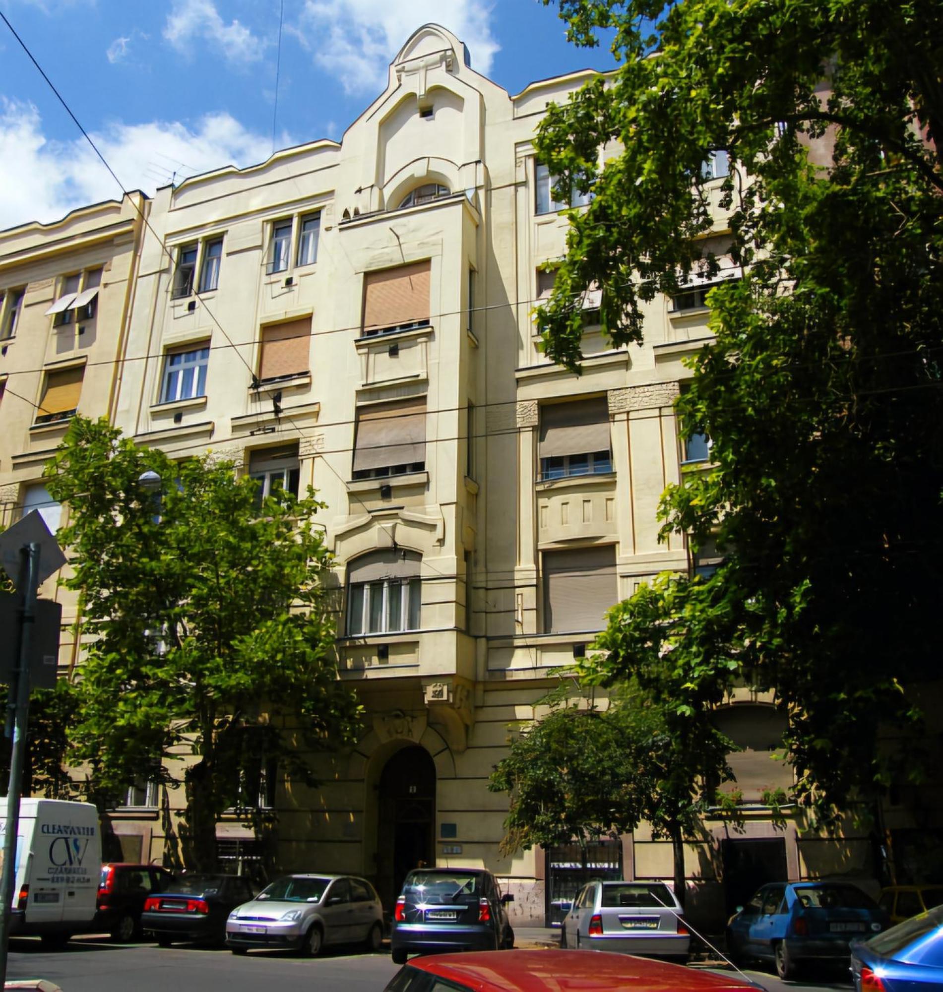 Art Deco Designer Luxury Home At City Park, Cultural Center Of Budapest, Newly Renovated Esterno foto